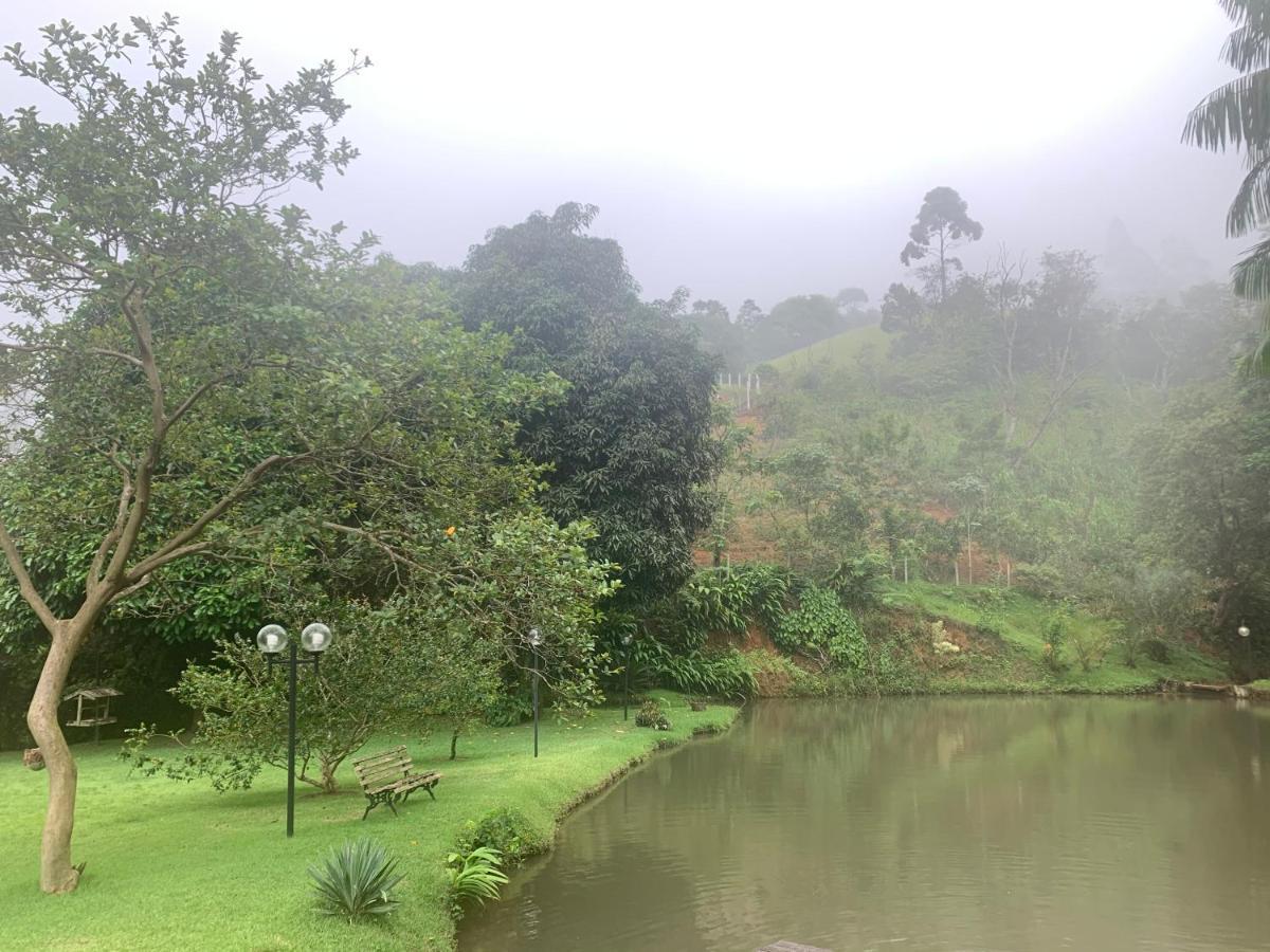 Pousada Pedra D'Agua Guarapari Buitenkant foto